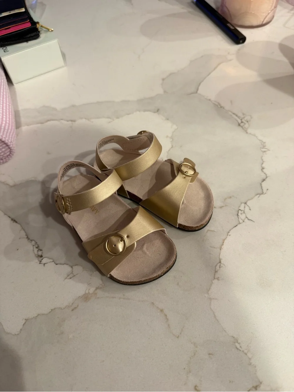 Baby Girl Sandals